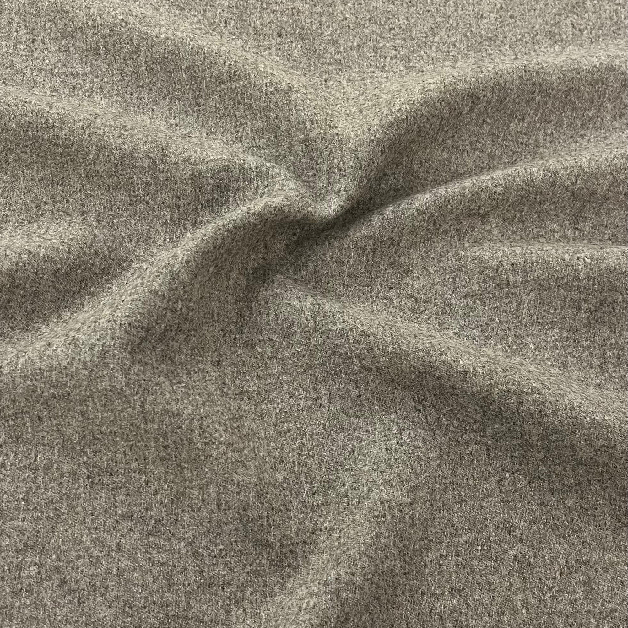 Single-faced Woven Woolen Fabric