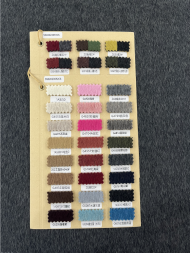 Full Color Range color options