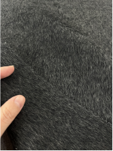 Double-faced Wool Fabric - Texture Detail