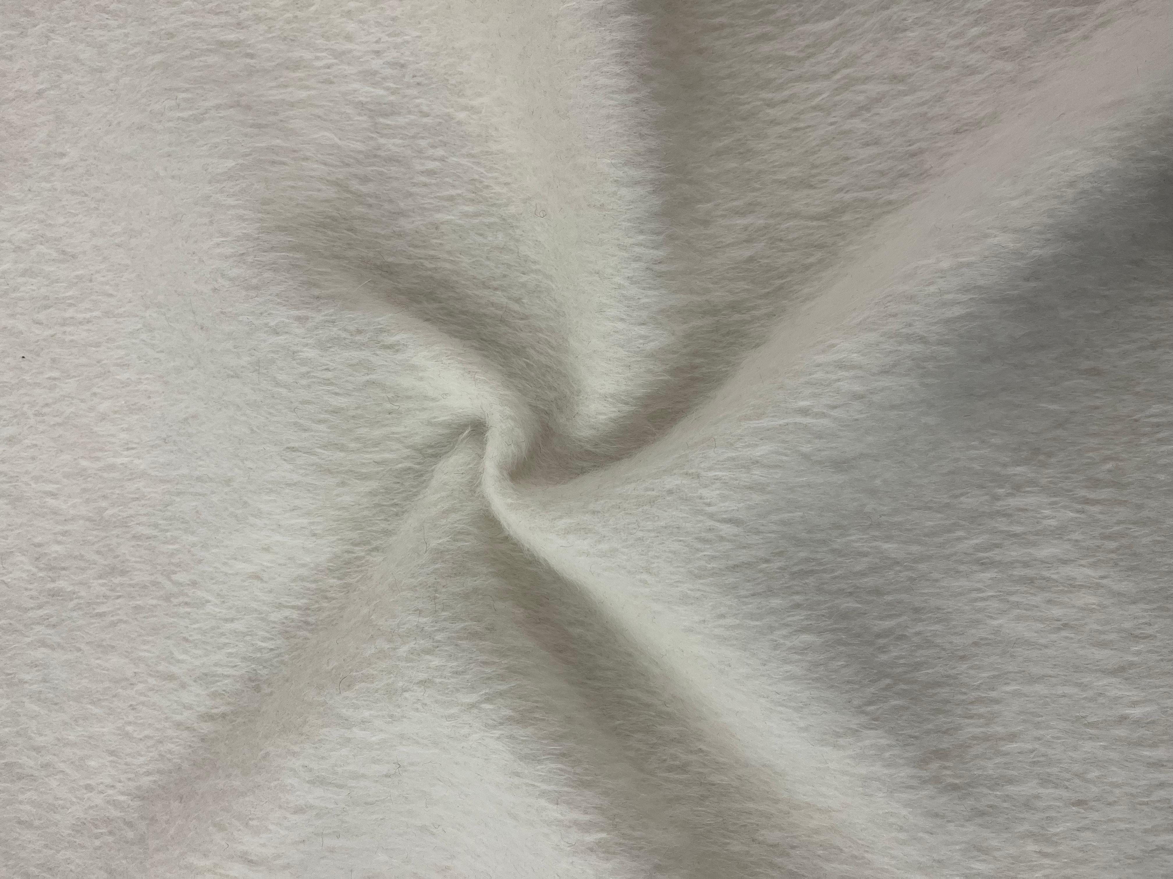Double-faced Wool Fabric