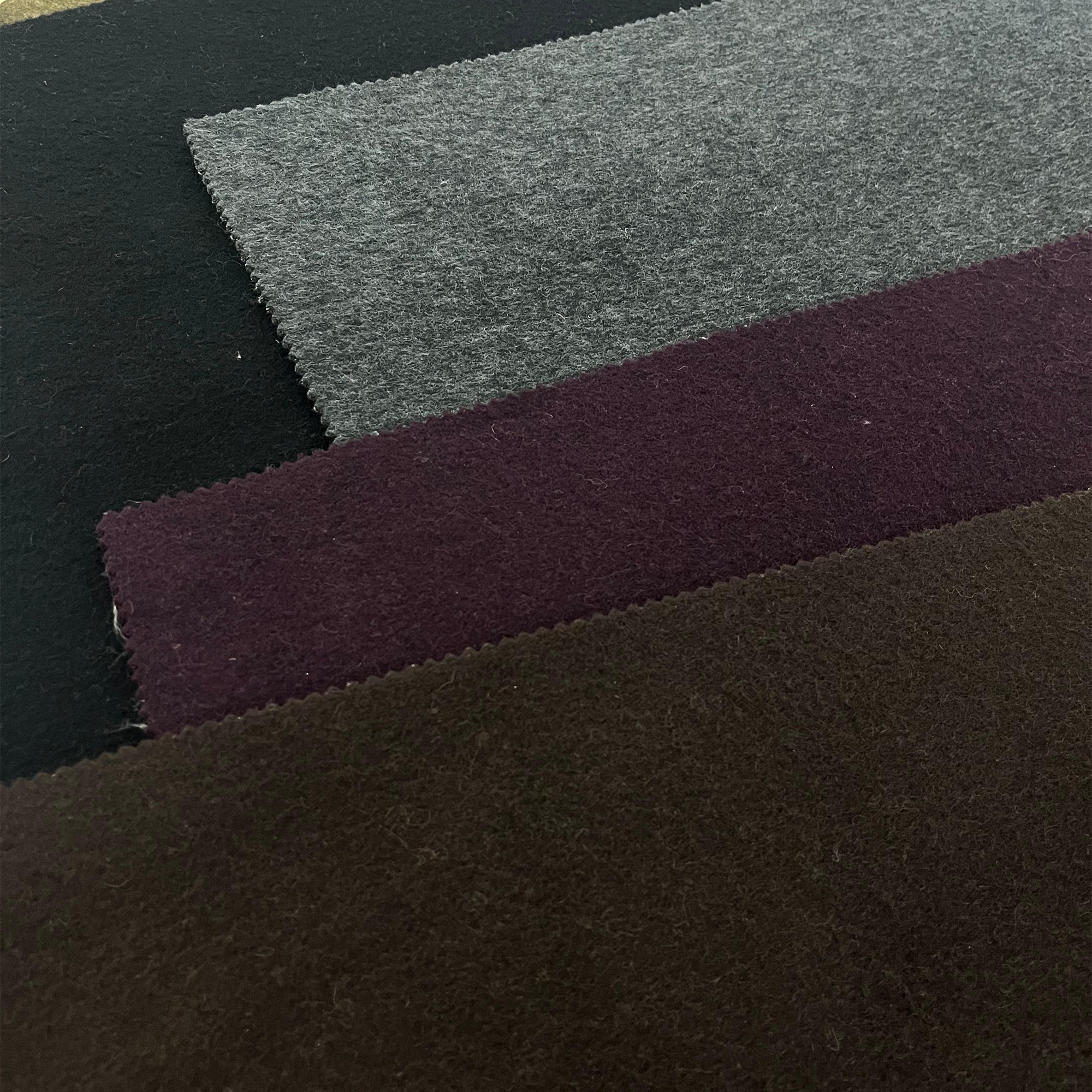 Color Options - Layered View