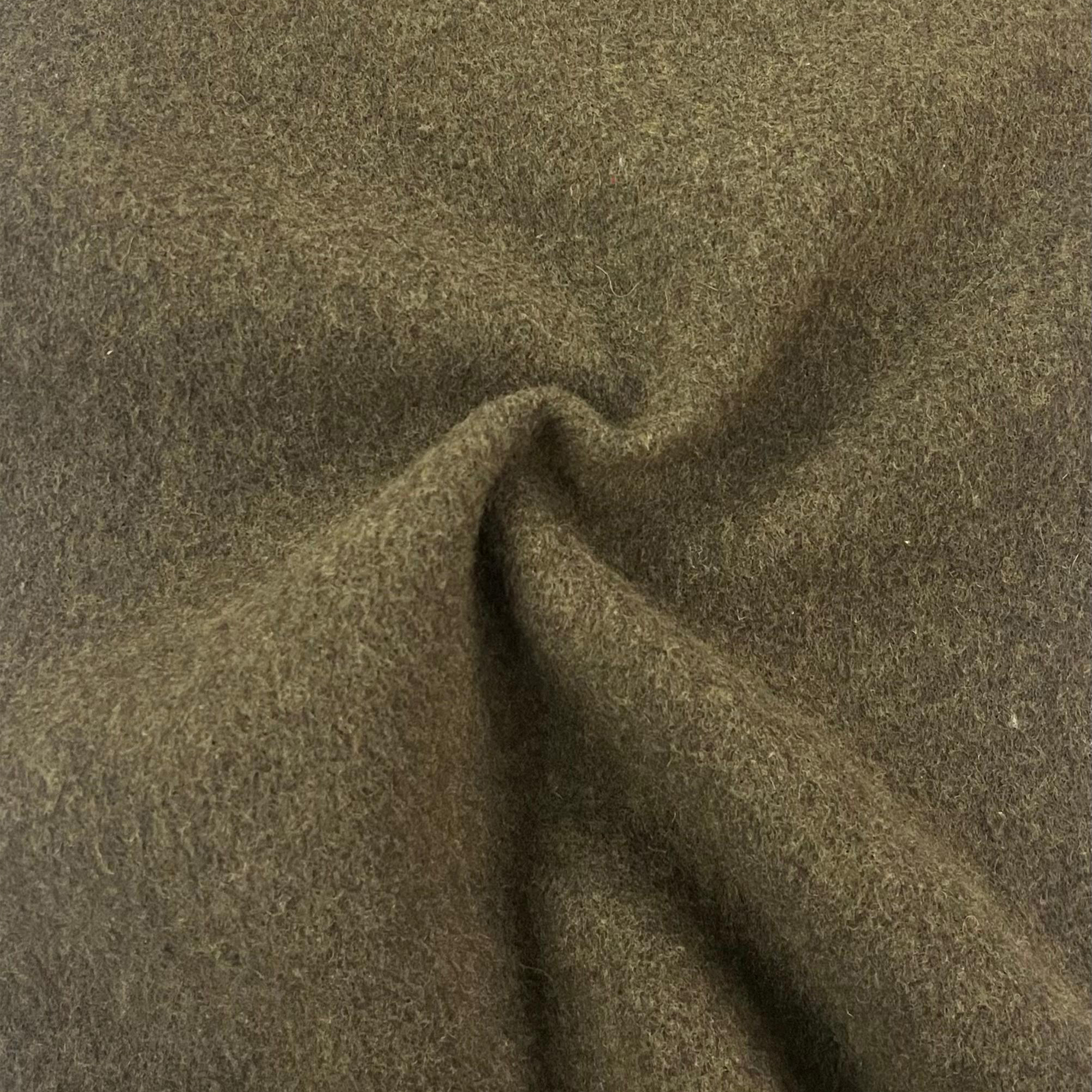 Double-faced Wool Fabric
