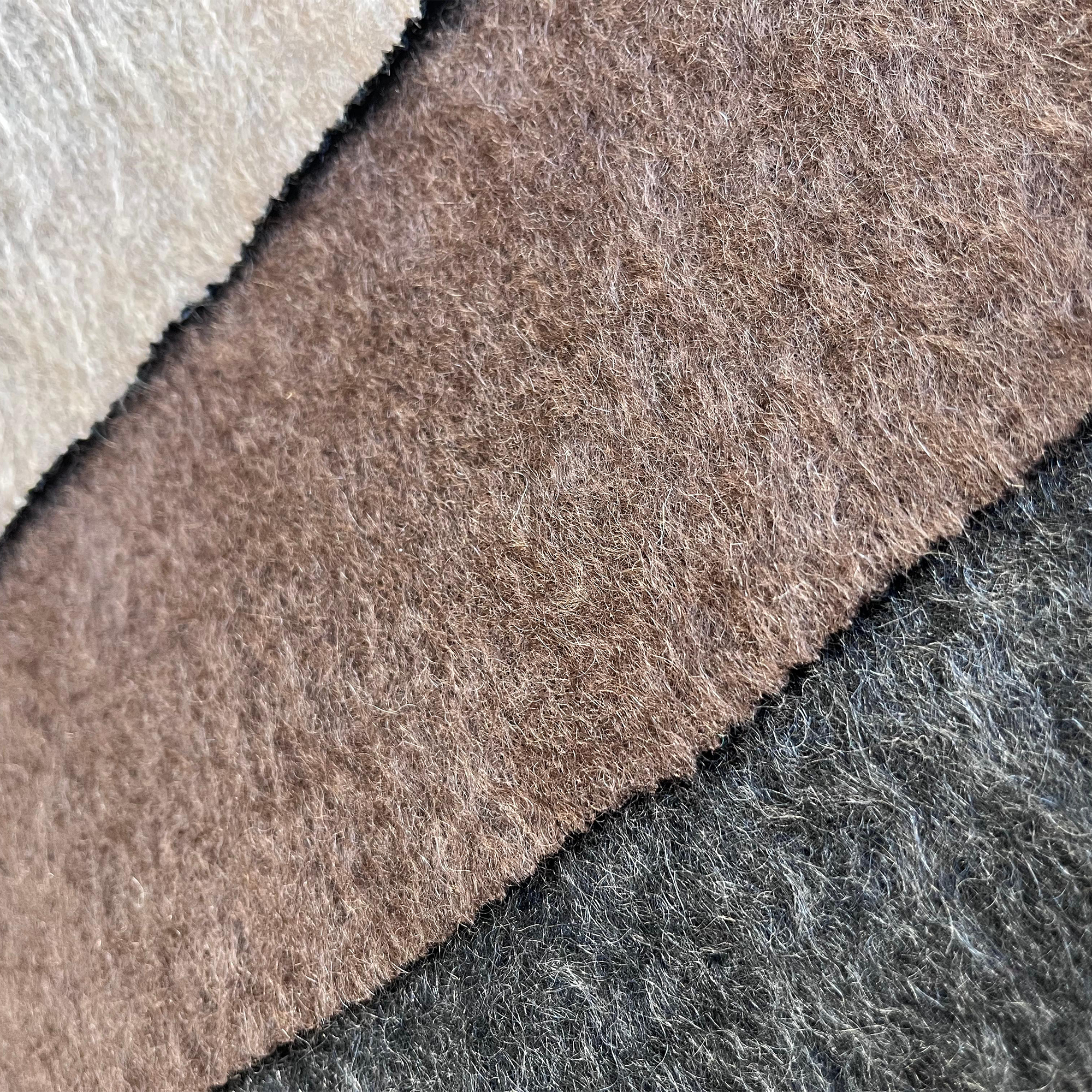 Warm Tones color options